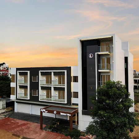 Lexus Inn Mysore Luaran gambar