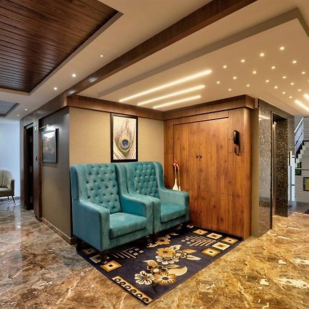 Lexus Inn Mysore Luaran gambar