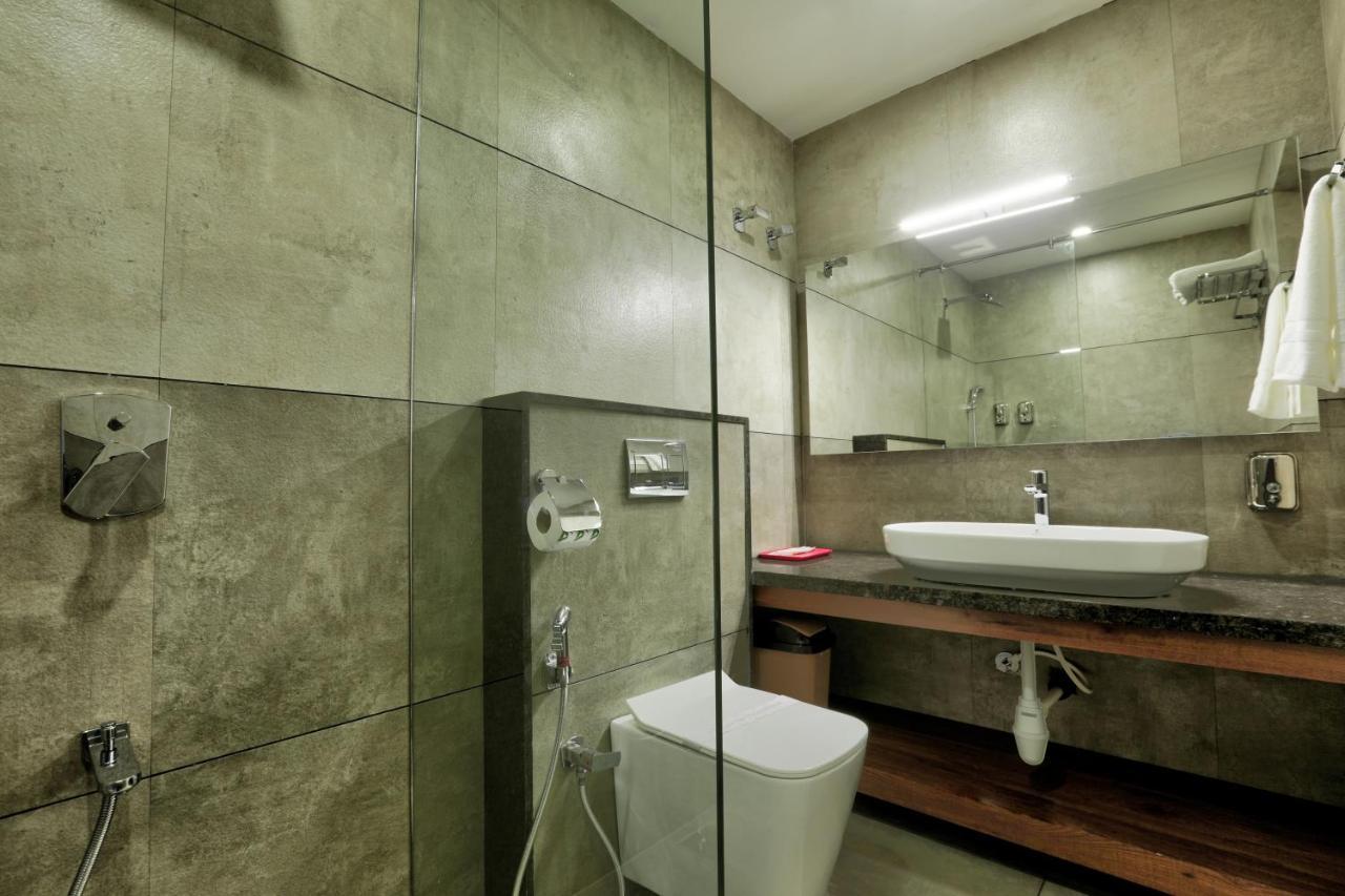 Lexus Inn Mysore Luaran gambar
